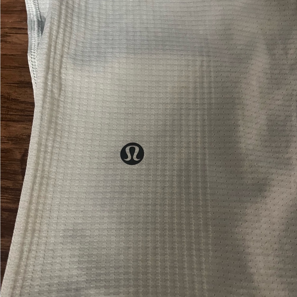 Men's Light Gray Sweater - Picture 3 of 3